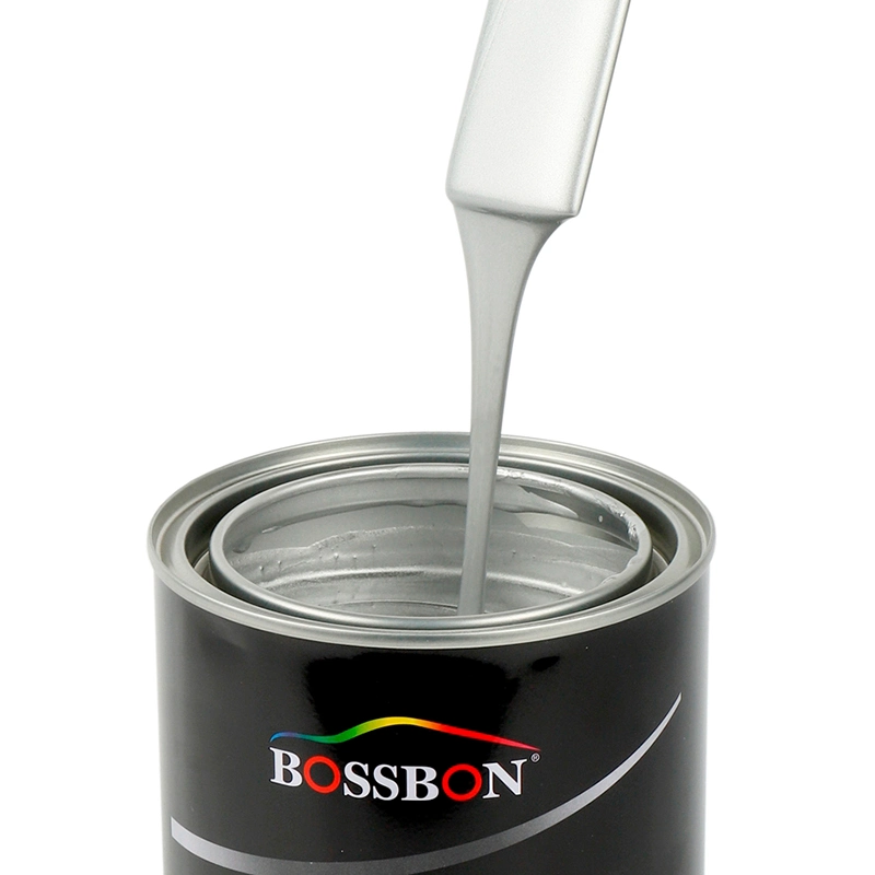 Marca Bossbon Secagem Rápida de tinta colorida para reparação de automóveis para Repintura Automóvel cabines de pintura