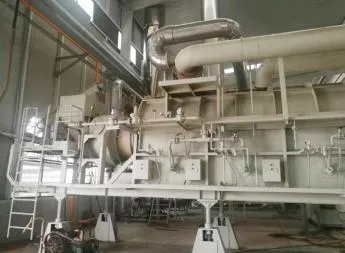 Hyd Series Calcination Kiln Power of Main Machine 22-30kw