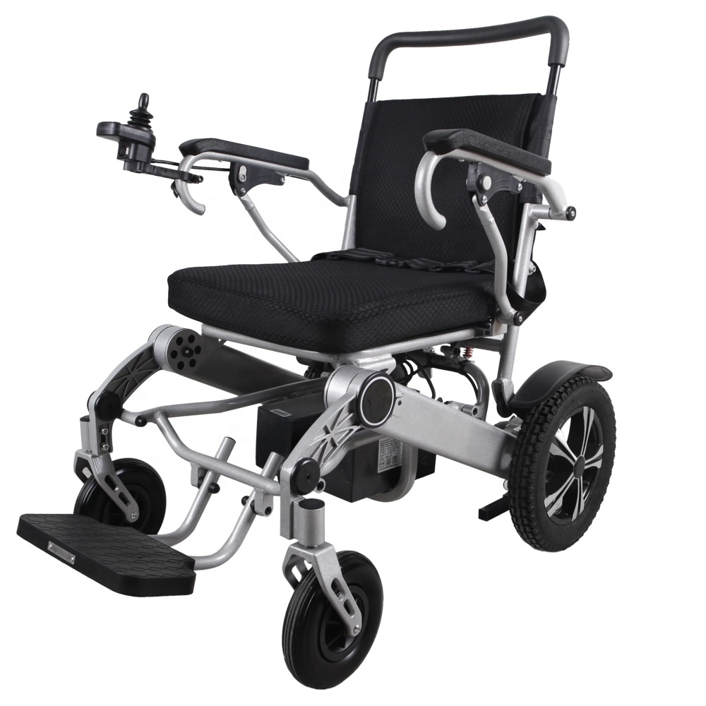 Both Sides Separate Customized Brother Medical Power Wheelchair Electric Wheel Chair