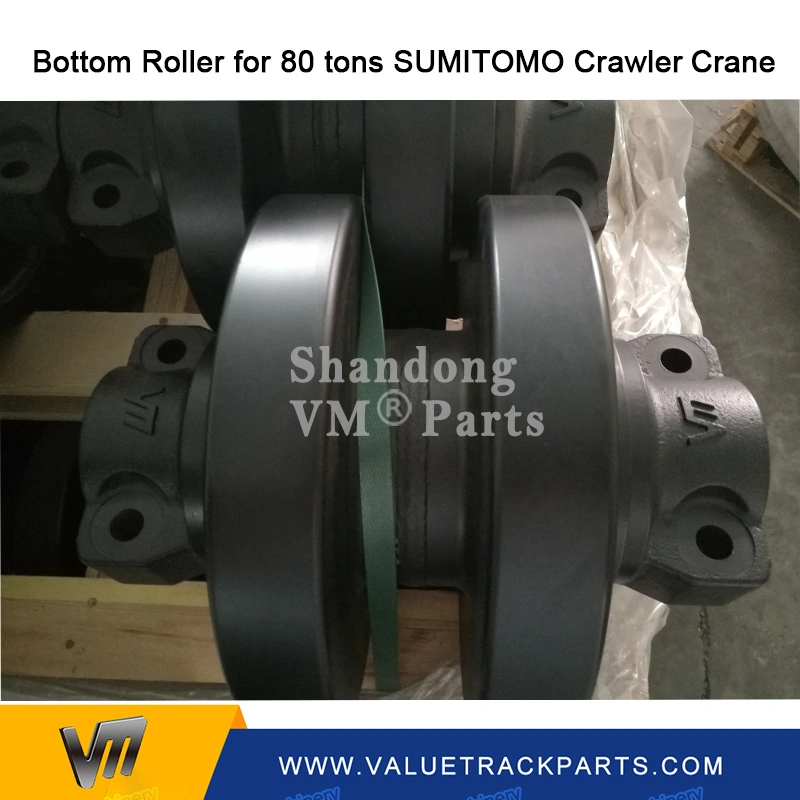 Sumitomo Ls120rh5 Top Roller for Crawler Crane