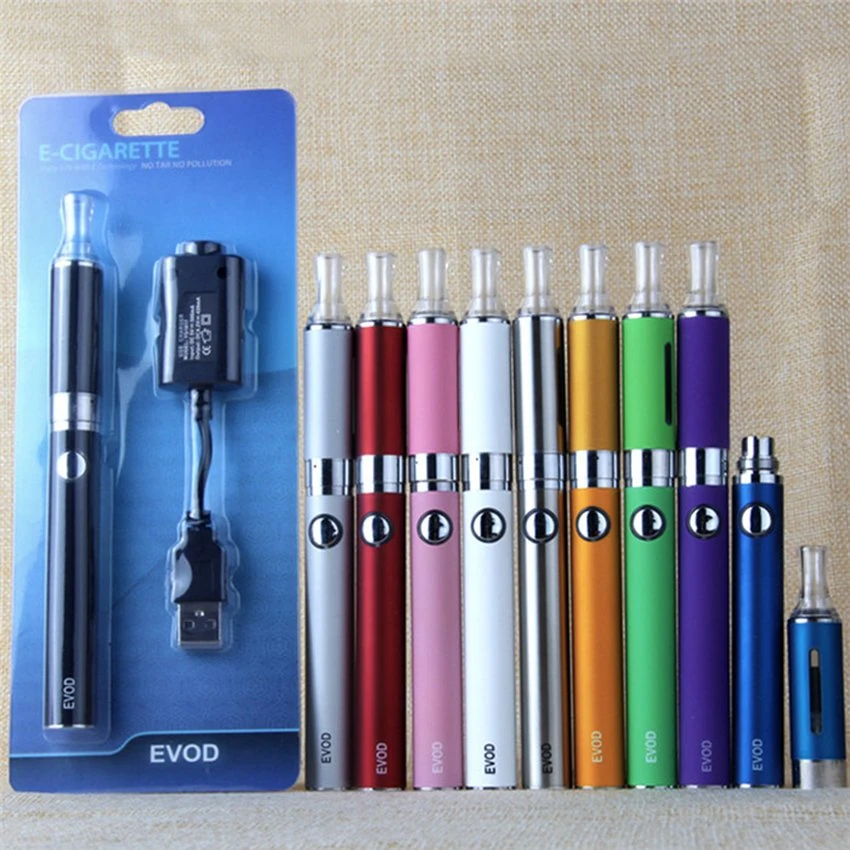 OEM Ecig Mayorista/Proveedor cigarrillo electrónico cigarrillos electrónicos Vape Evod Pen Mod