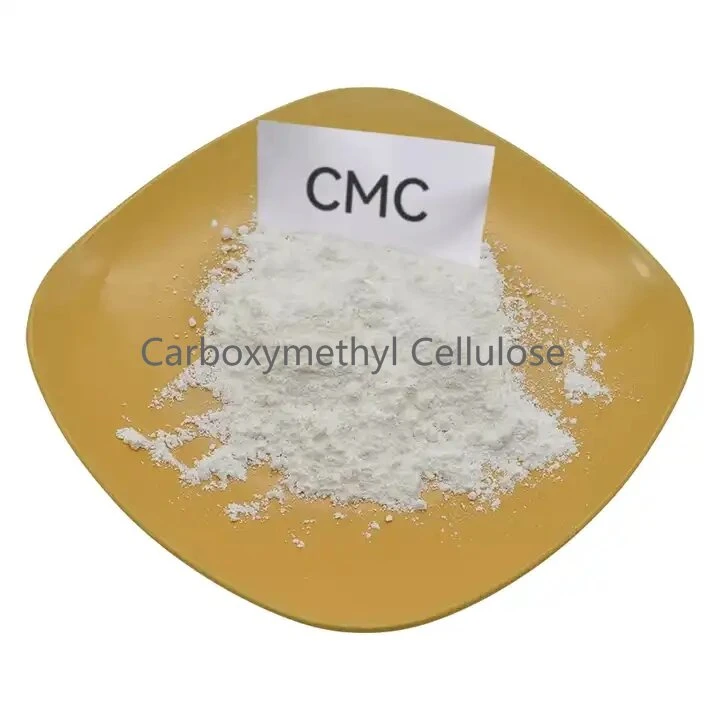 Food Grade CMC Sodium Carboxymethyl Cellulose E466 Thicheners