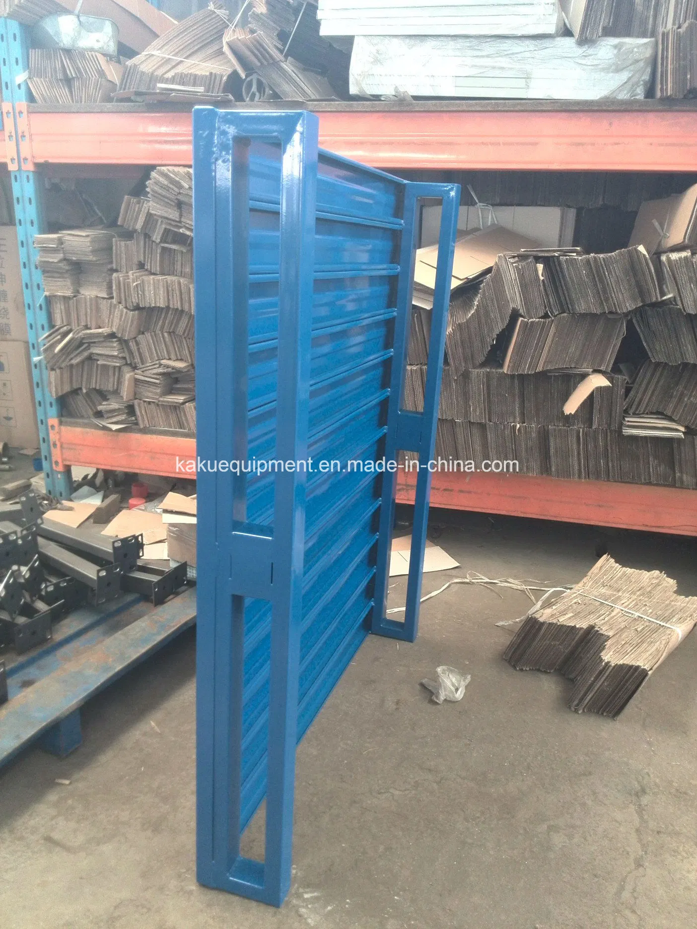 Zinc Plated Steel Pallet for Cold Storage