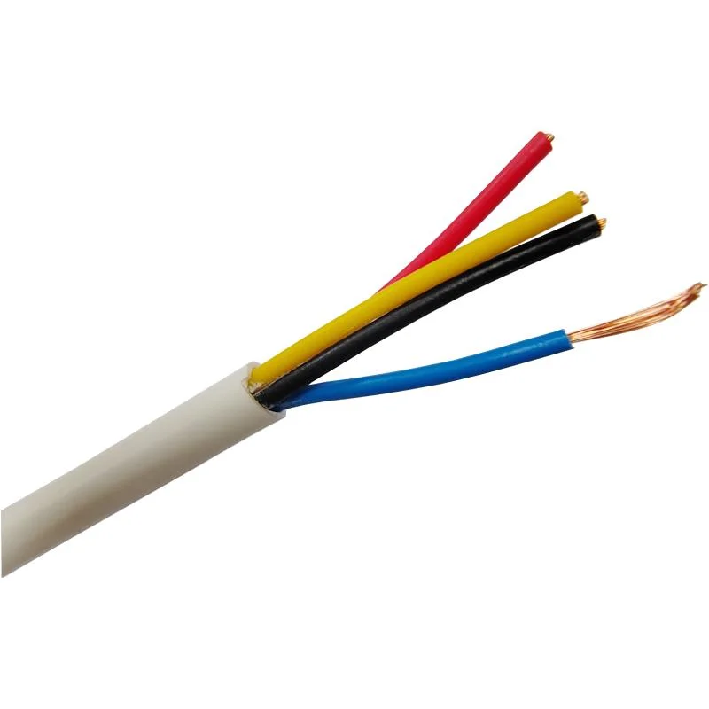 Rvv Cable UTP FTP SFTP Fire Alarm Cable with Copper Conductor