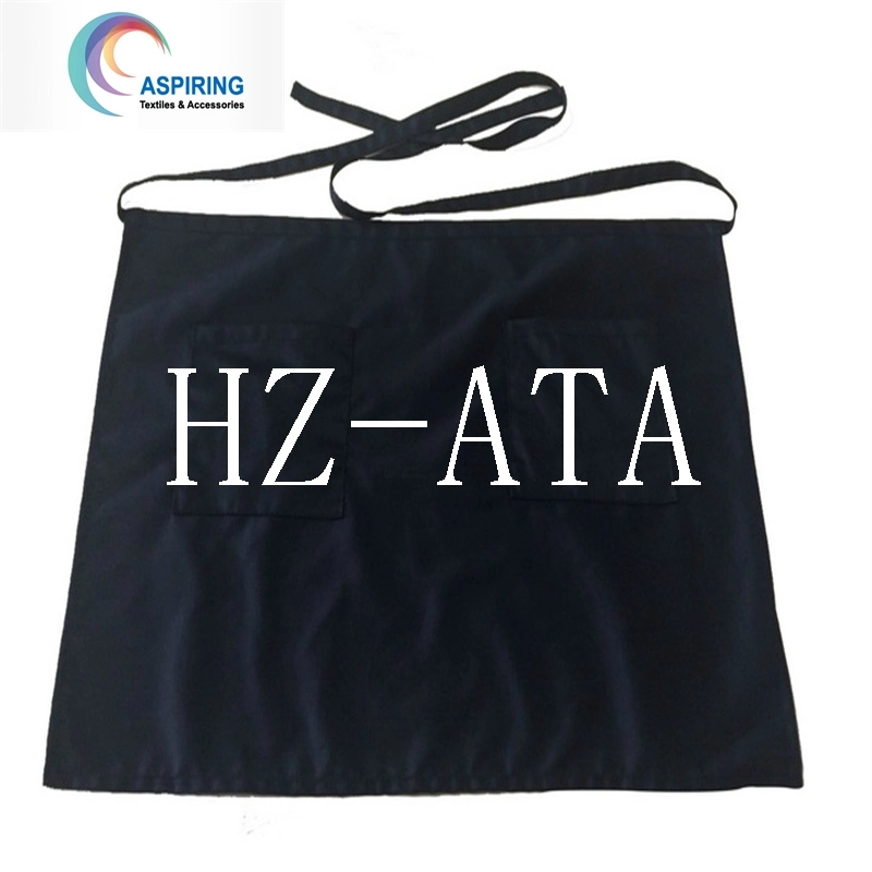 Wholesale/Supplier Custom Fashion Low Price Cotton Salon Waiter Waist Apron