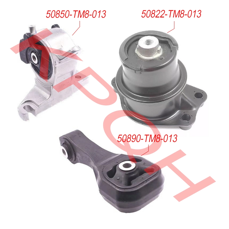 50850-TM8-013 el montaje del motor 50850-Szt-A91 para Honda CR-Z Insight Jazz Autopartes