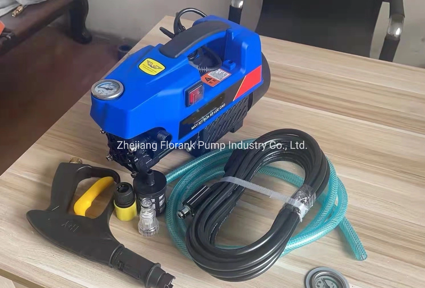 Mini High Pressure Washer / Small High Pressure Cleaner