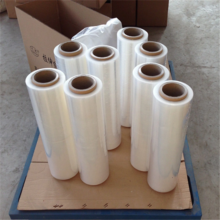 20&prime; &prime; X 1500FT 20um Pallet Shrink Wrap Film