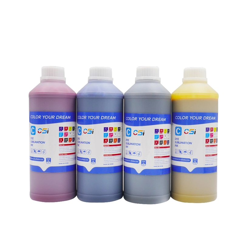 Ink Sublimation Manufacturer Cheapest Price Sublimation Printing Ink