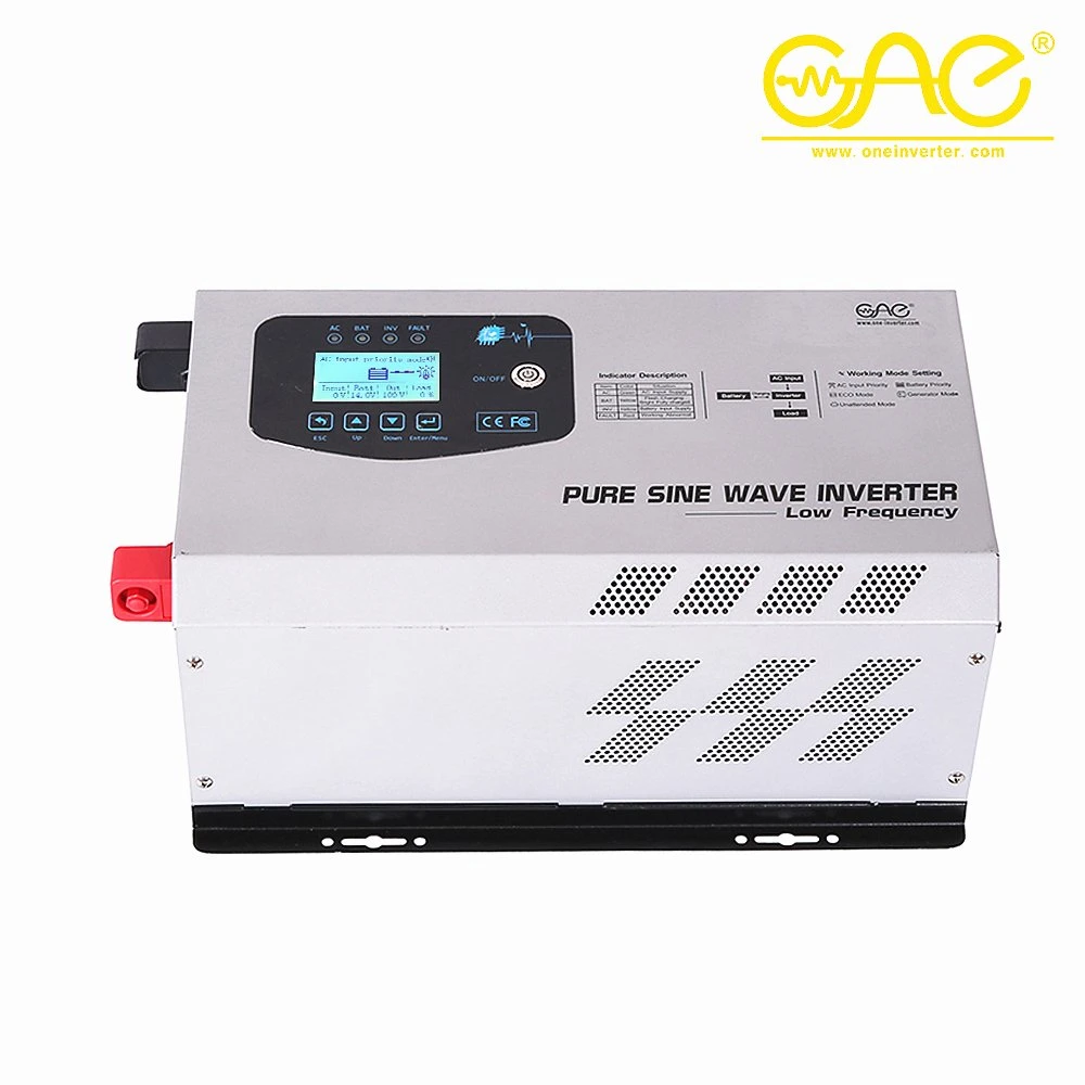 1kw 12V 24V 48V 110V 120V 220V 230V off Grid Pure Sine Inverter UPS Inverter with Power Inverter for Power Back up System RS485