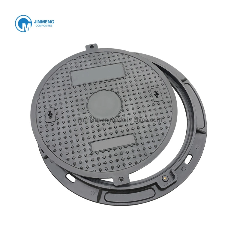 Plastic Man Hole Cover Composite Moulding Cover