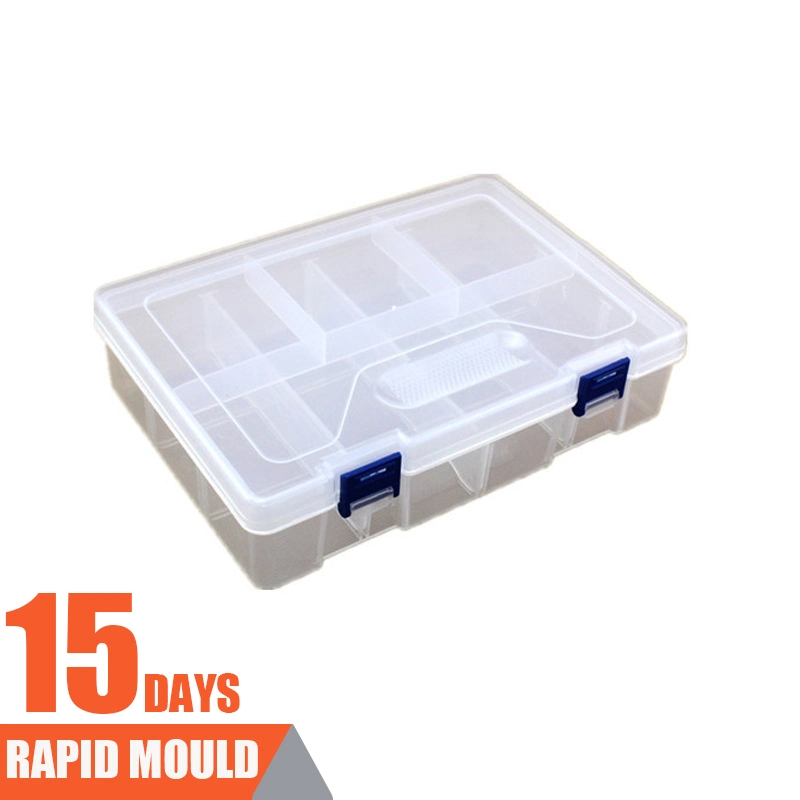 Original Factory Multi-Functional Too Box pour outil de stockage de haute qualité ou bijoux