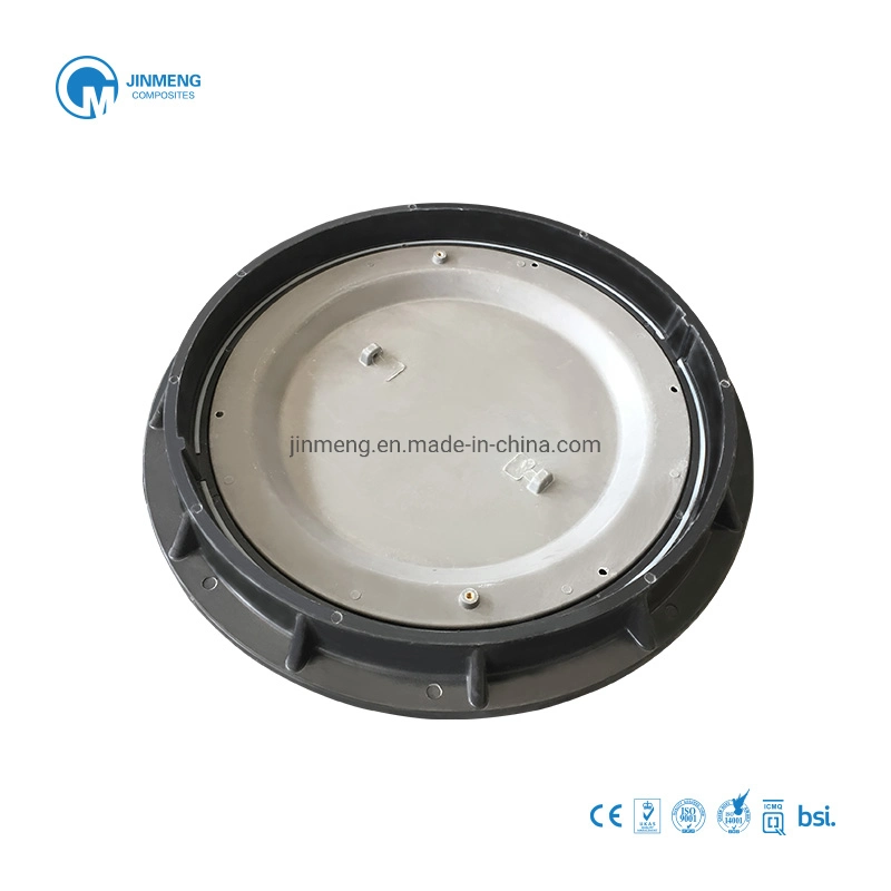 Gas Composite Trash Can Access Manhole Cover Made in China