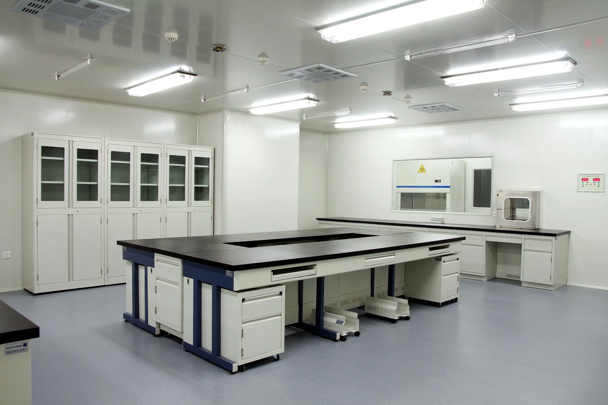 Lab Equipment Side Bench Source Best-Selling
