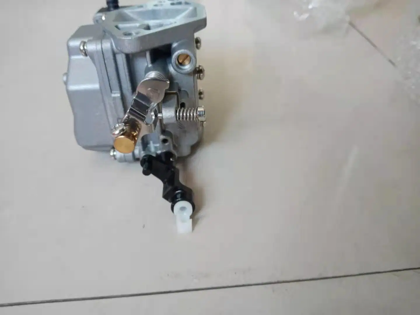 Carburetor for 15HP Outboard Engine