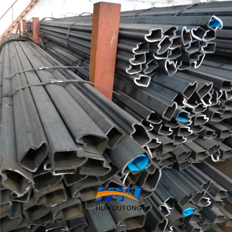 Structural Hollow Sections Steel 20 Pipe Black Metal Pipe