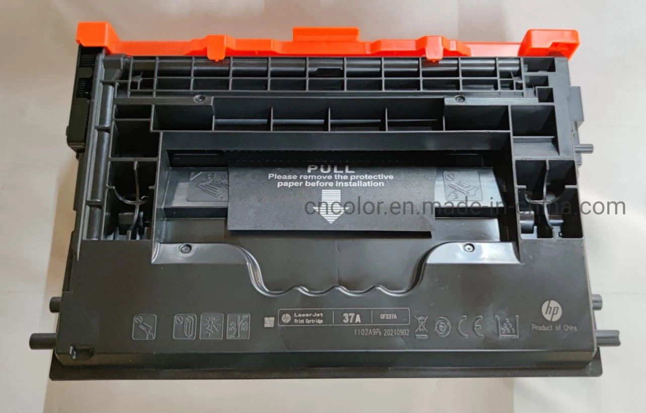 HP 37A Original LaserJet Tonerkassette CF237A, Schwarz