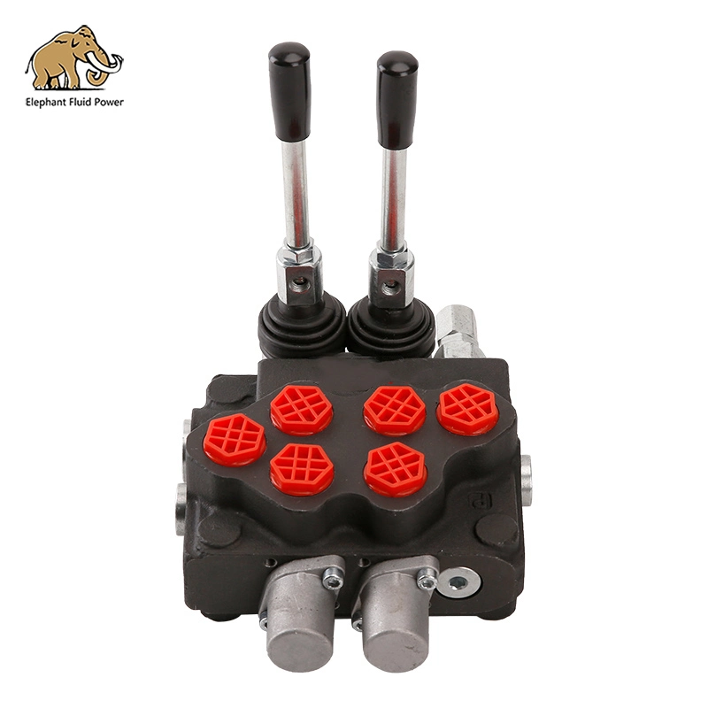 Hydraulic Motor Directional Valve Walvoil SD5-2ot