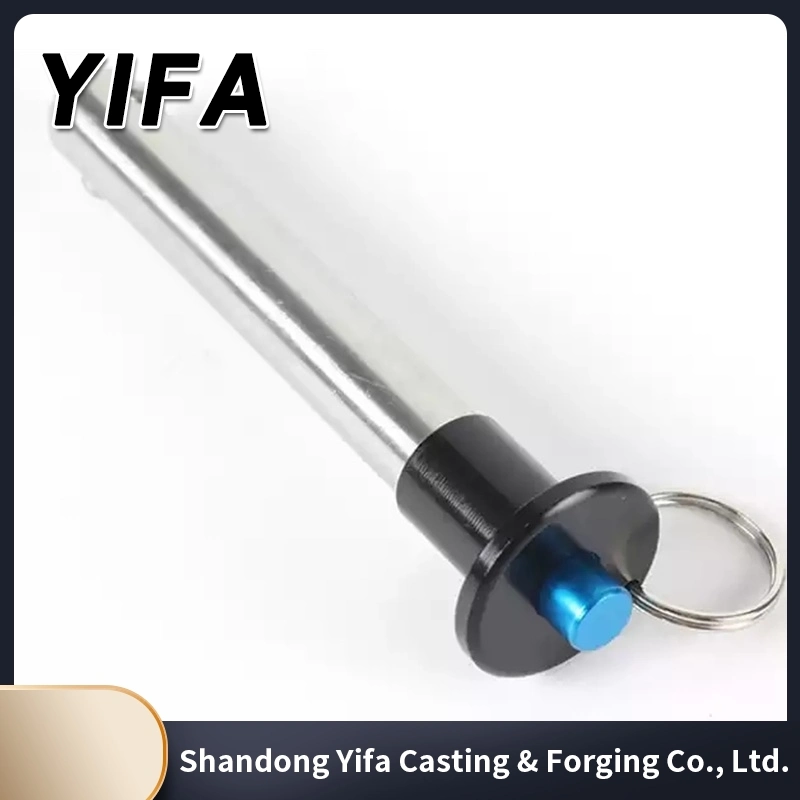 Wholesale/Supplier Customized Size High quality/High cost performance  Stainless Steel Quick Release Ball Lock Pin