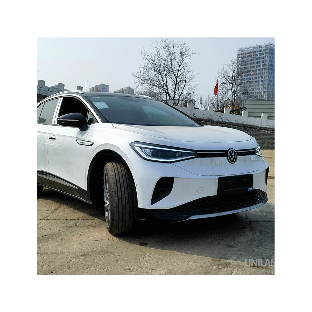 2024 VW ID4 Crozz PRO voiture électrique 360 caméra 4WD 2022 batterie longue PRO fabriquée en Chine