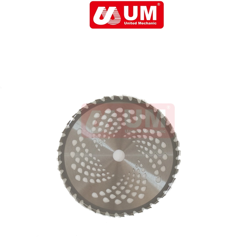 Um 36t 40t 60t 80t Circular Tct Sawing Blade for Brush Cutter