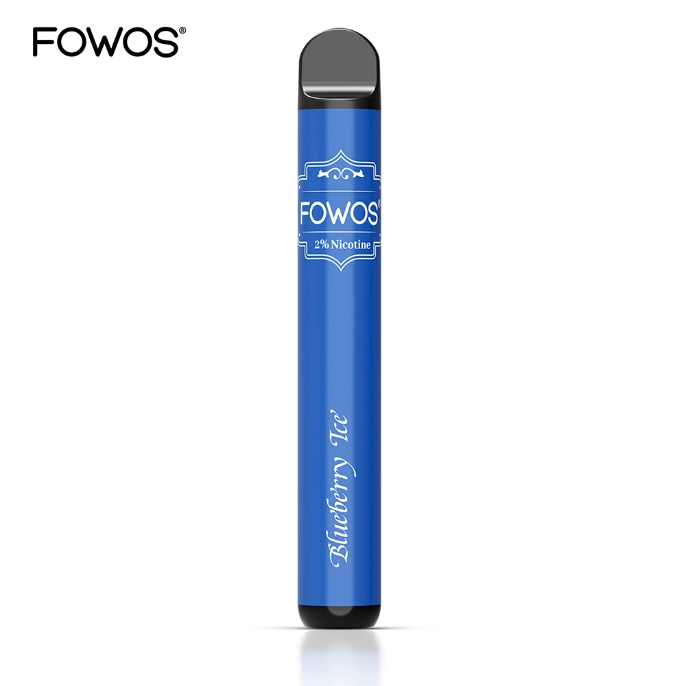 Million Sales in Europe Disposable Vape 600 Puffs Pen Style E-Cigarette 2ml Tpd Approved Ecig
