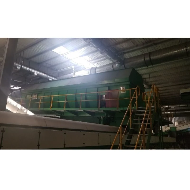 Msw Municipal Soild Waste Double Shaft Shredder for Recycling Plant/ Shredder Price in China