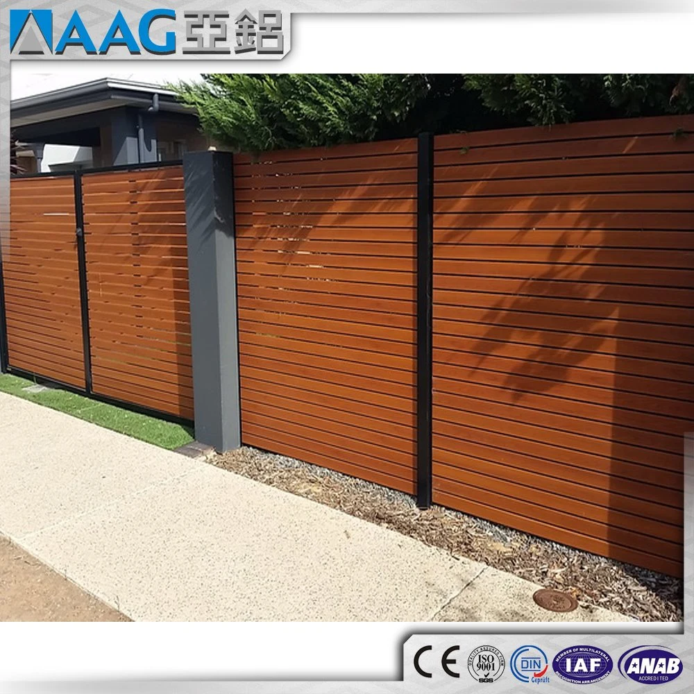 High quality/High cost performance  Aluminum Fence Post for Garden