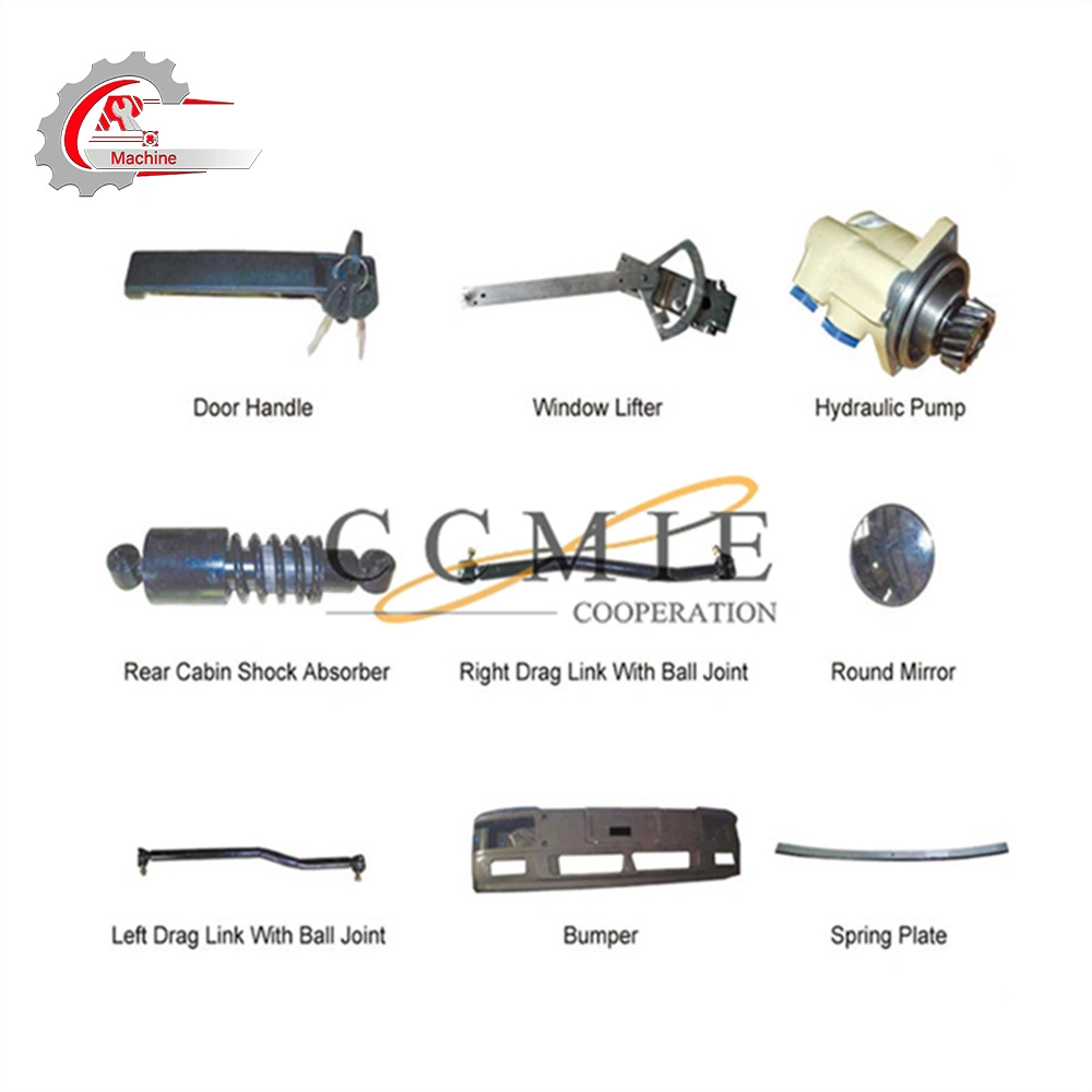 Pour projecteur carré de pièces de rechange de moteur XCMG (114T-76-02000)