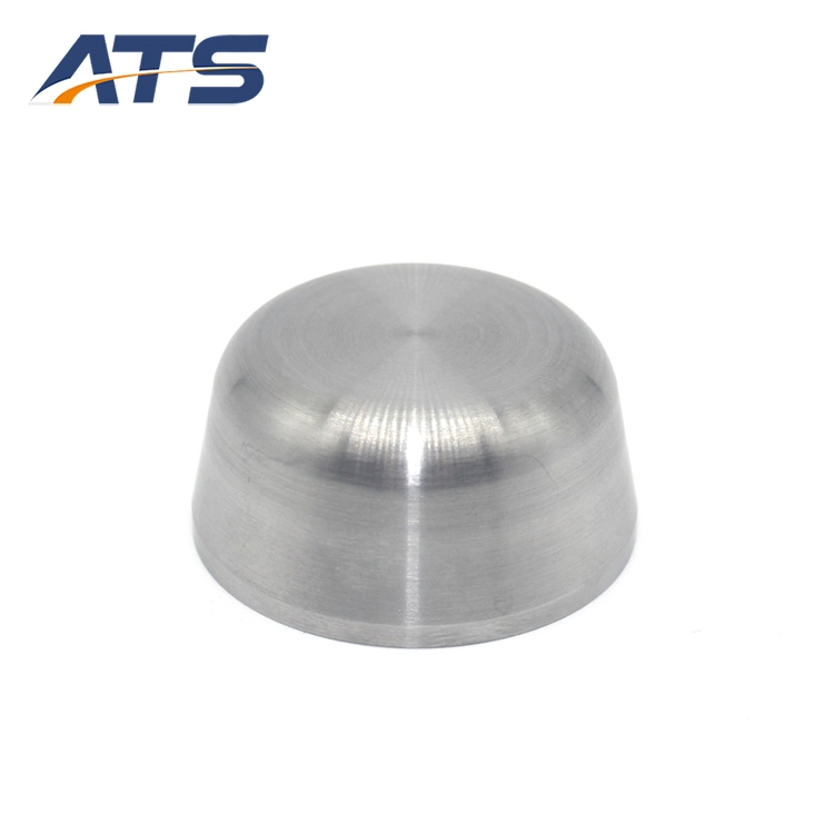 Vacuum Accessories Molybdenum Crucible for Vacuum Coating