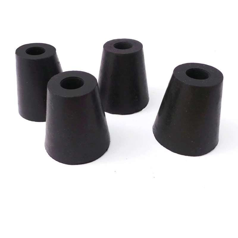 Rubber Block Buffer Bumper Pads for Furniture