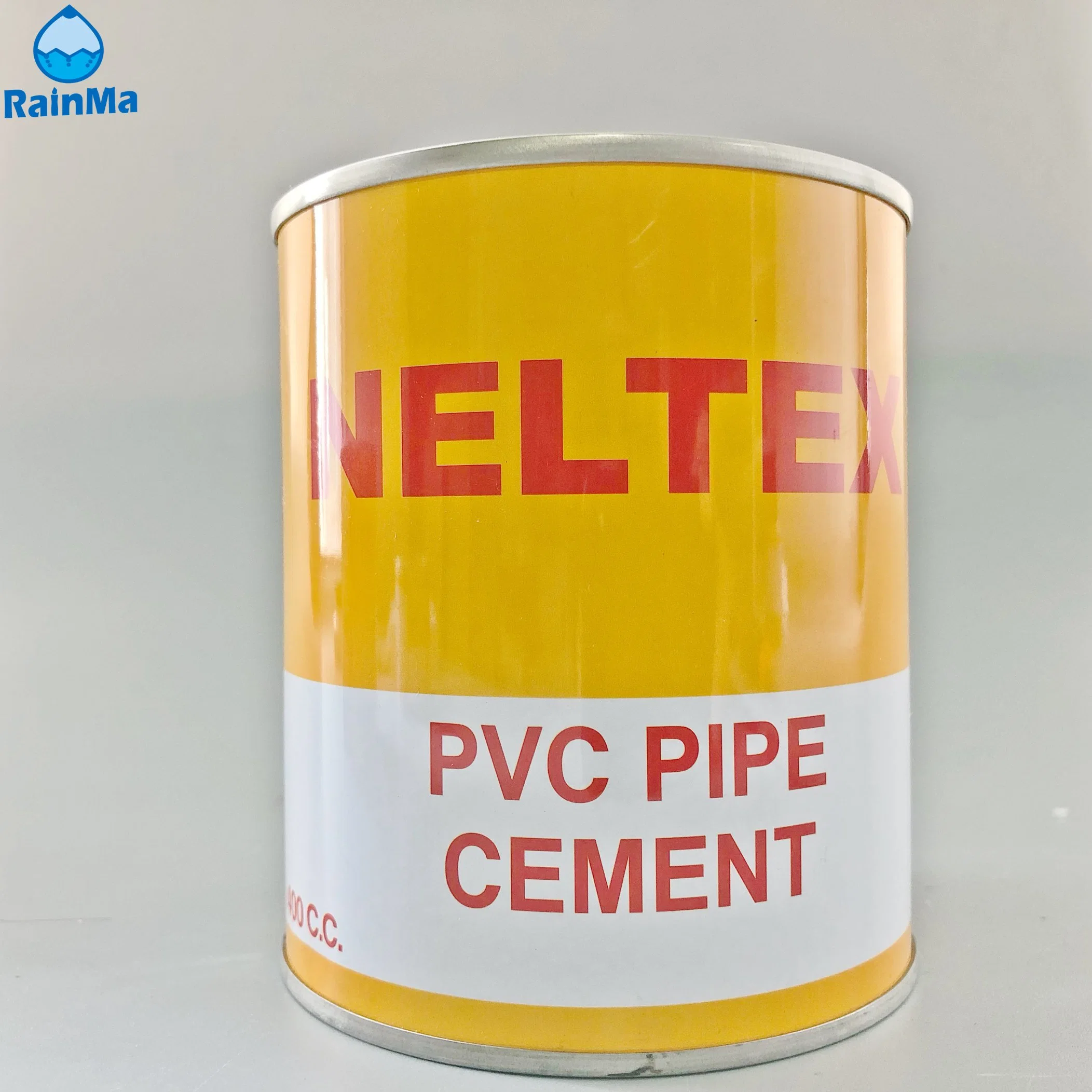 80g Transparency PVC Pipe Cement Glue with Custom Weight