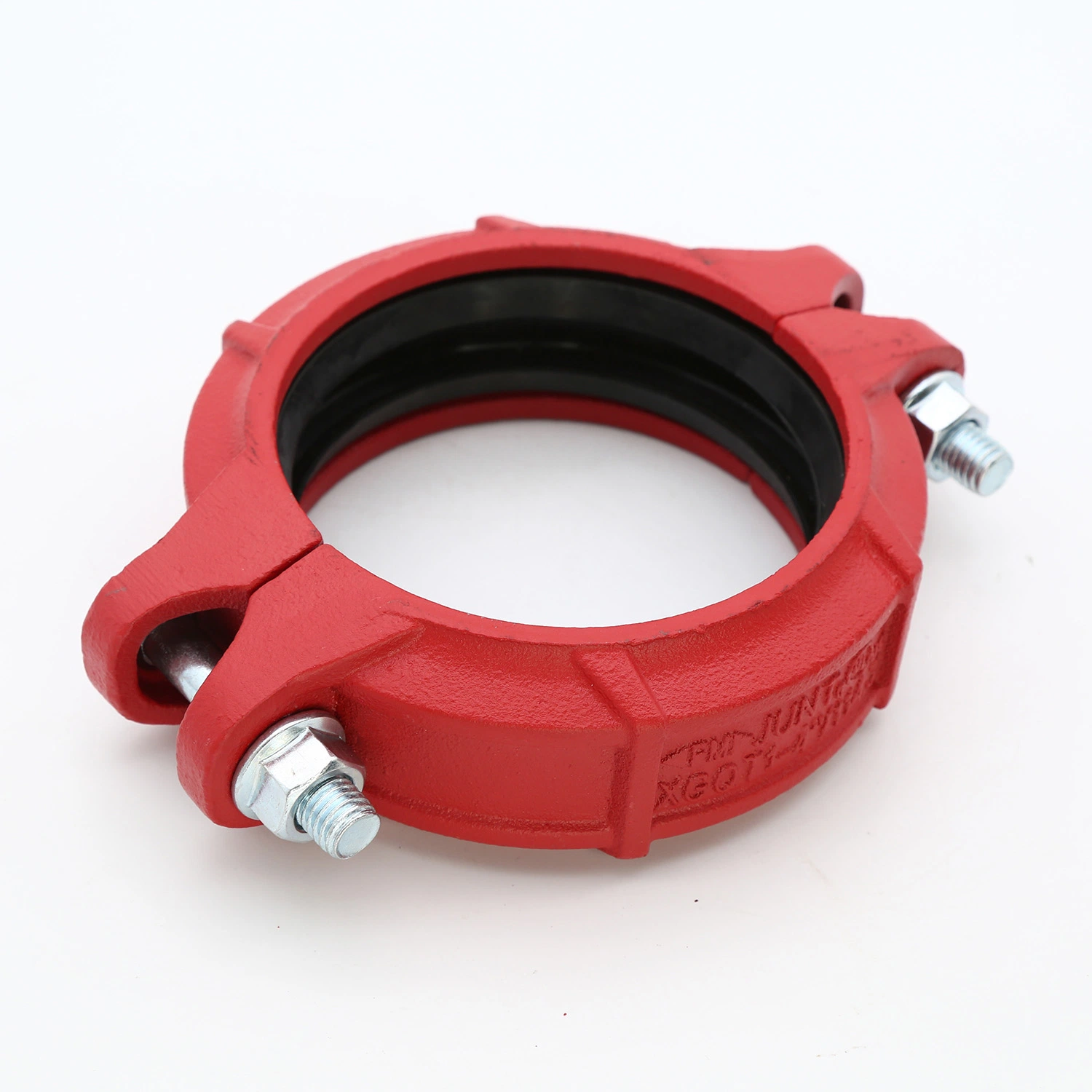 Ductile Iron Grooved Joint Pipe Fitting