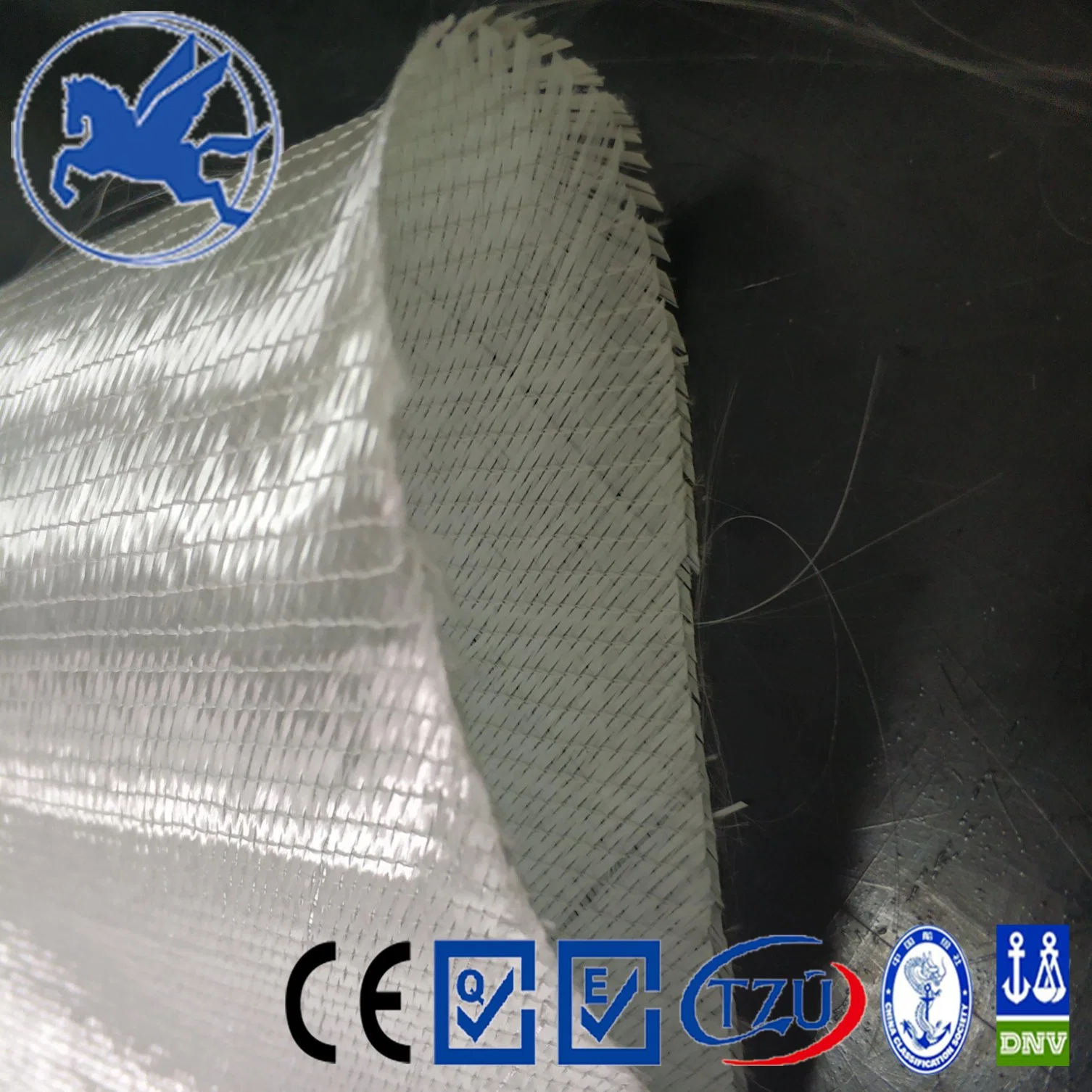 E-Glass Fiberglass Biaxial Cloth, +/-45 Degree EBX1200, Fiberglass Product