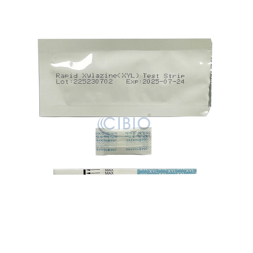 Hospital Drug Testing for Xylazine Diagnostic Testing Tranquilizer Addictive