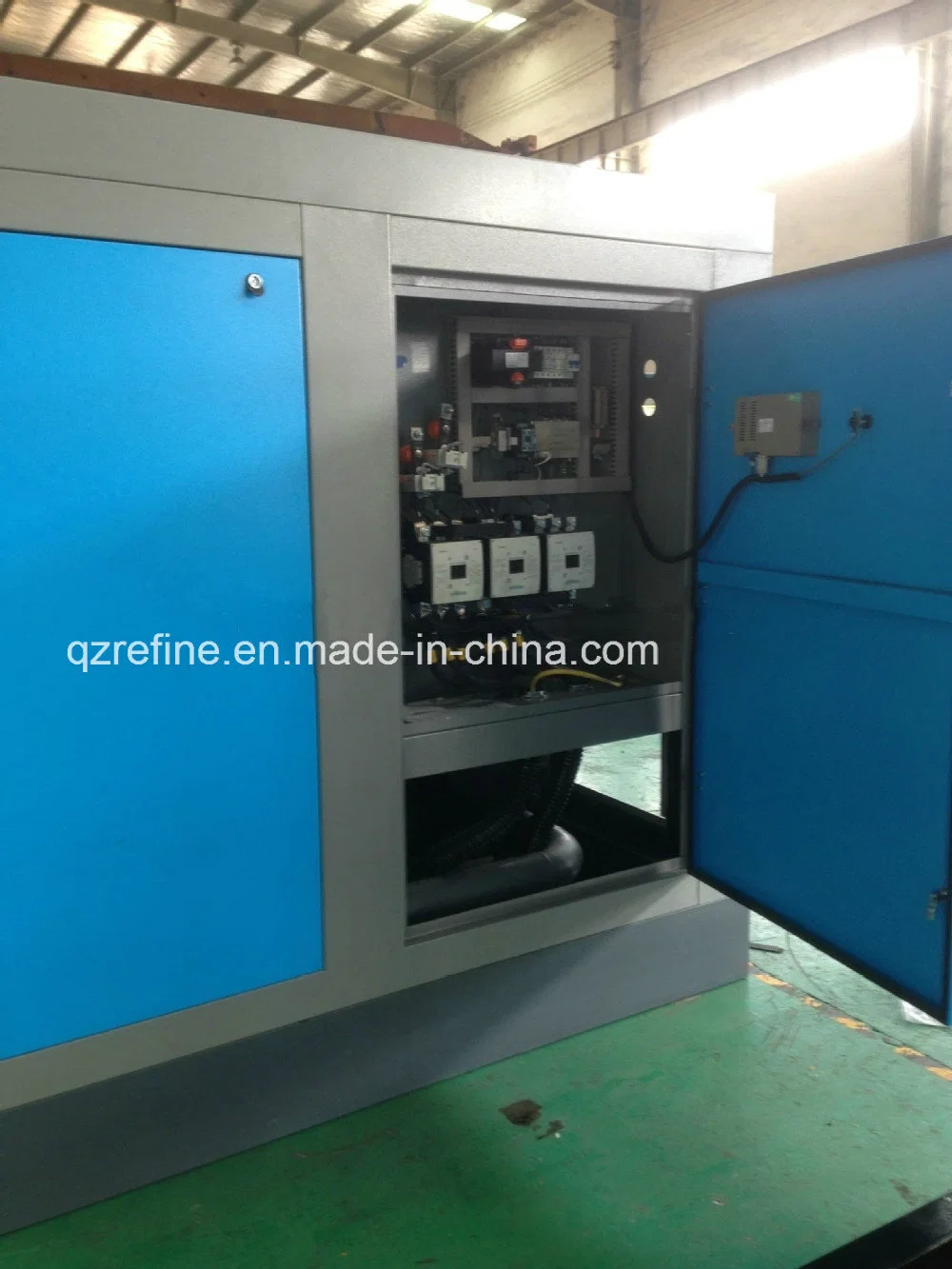 Kaishan LG-40/8g 220kw 40m3/Min 8bar Screw Air Compressor