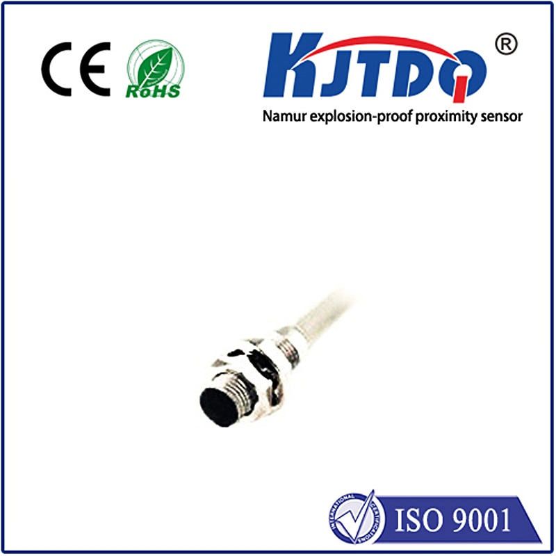 Kjt M5a Ultra Short Intrinsically Safe Explosion-Proof Namur Proximity Switch