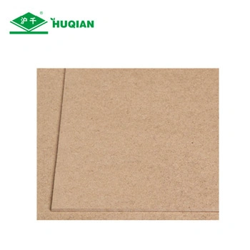 4'x8' 1.9mm E2 Thin MDF/HDF Fiberboard for Decorative Veneer