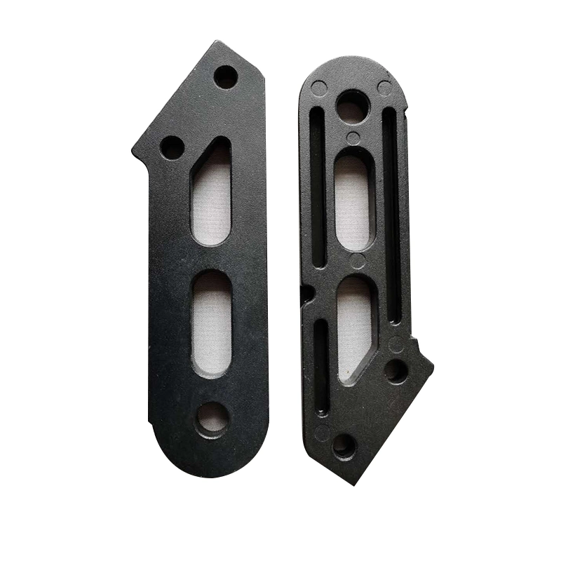 Experienced High Precision Zinc and Aluminum Alloy Die Casting Parts Aluminum Alloy 6061