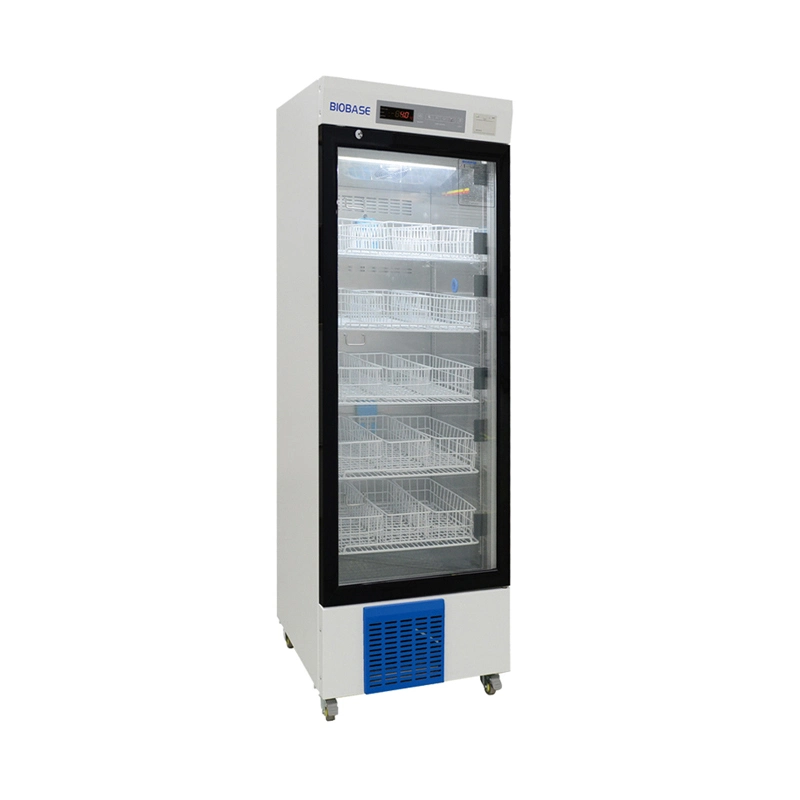 Biobase Blood Bank Refrigerator with Double Layer for Hospital