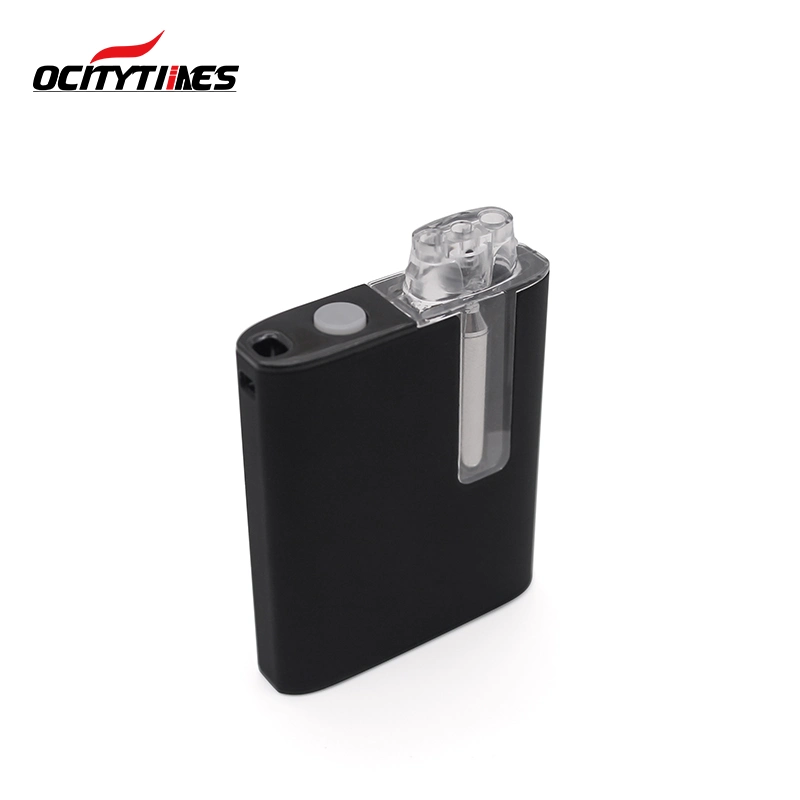 Preheat Mod Box Anti Clogging Private Label 5ml Vaporizer Empty Vape Thick Oil E Cigarettes