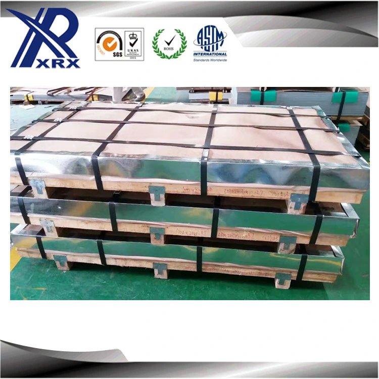 ASTM AISI JIS SUS 301 409 Stainless Steel Plate Sheet 0.05mm Thick for Doors and Windows