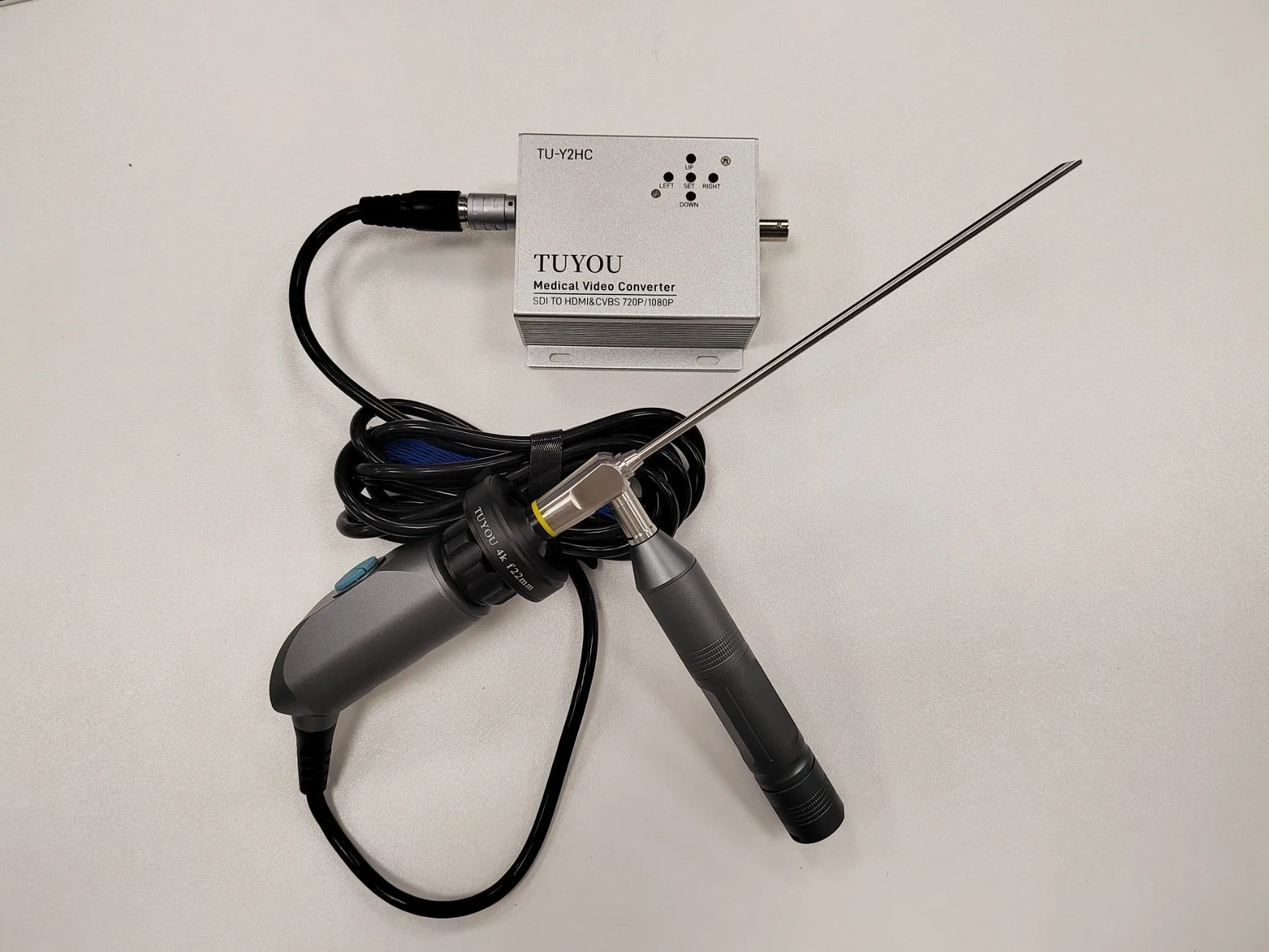 Mini Portable Medical Endoscope HD USB Camera for Endoscope Urology Cystoscopy Hysteroscopic