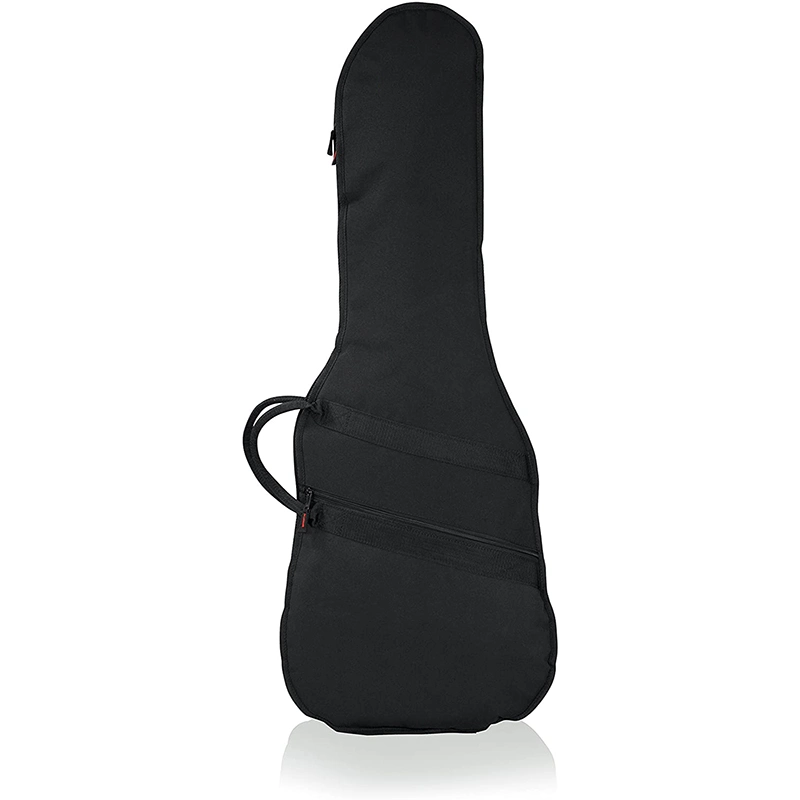 Durable Waterproof Cable Bassoon Leather Base Electric Guitars Gig Bag