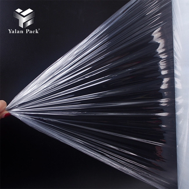 Pallet Wrap Stretch Film Hand Use Varied Specification Plastic Wrapping Stretch Film