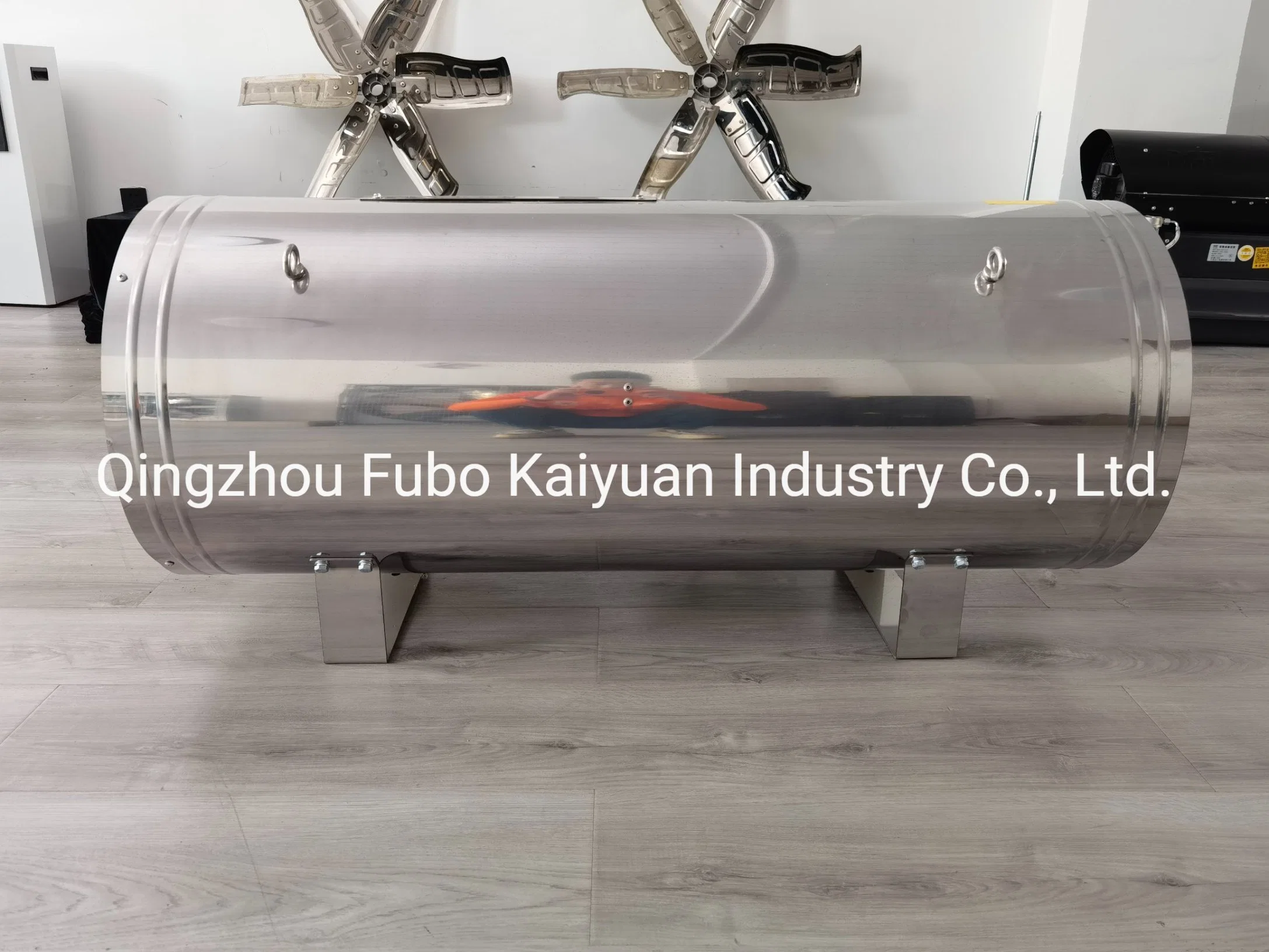 Industrial Electric Fan Oil Gas Heater for Greenhouse/Industrial Workshop/Poultry House