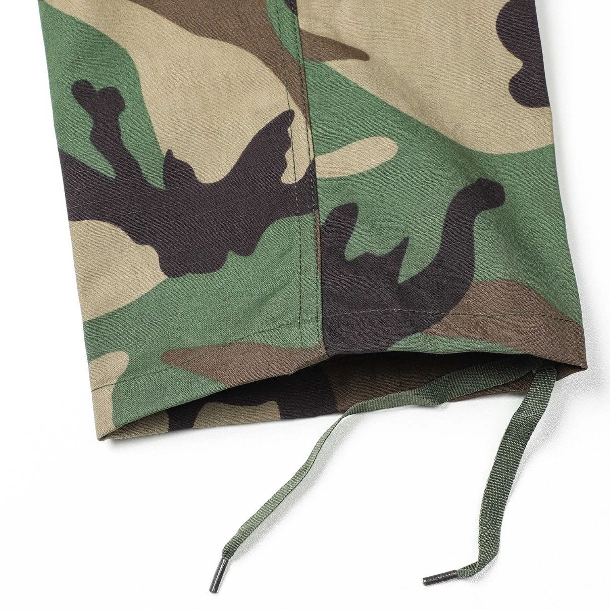 Uniforme de tejido de camuflaje ACU marino de cuatro colores