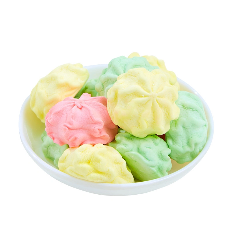 Flower Marshmallow Candy for Kids