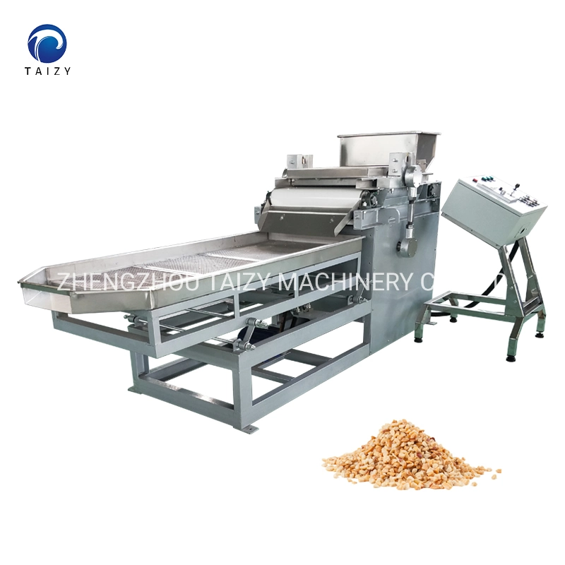 Almond Cutter Peanut Crushing Machine Walnut Chopping Machine