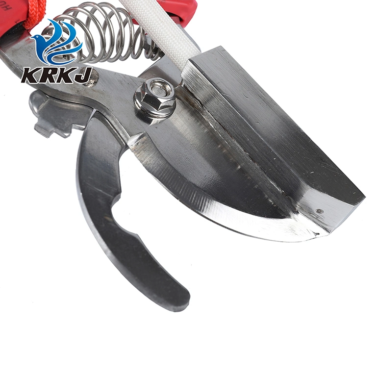 Kd710 Durable and Good Thermal Conductivity Electric Heating Pig Tail Cutter Machine Equipment